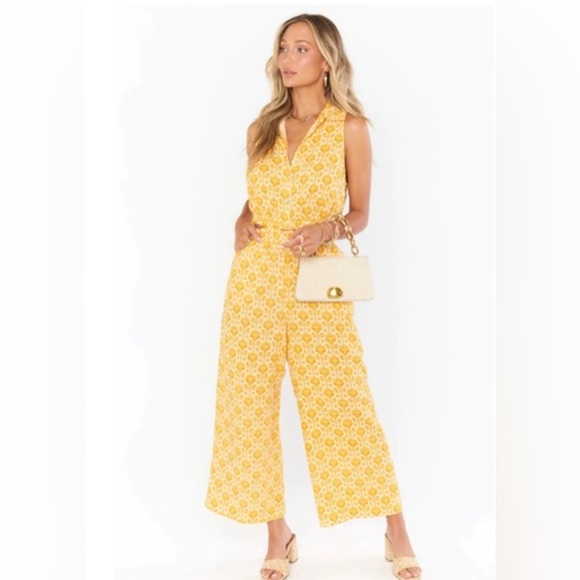 Show Me Your MuMu Sunflower 2 piece - Picture 1 of 11
